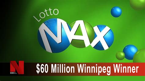 lotto max 60 million winning numbers